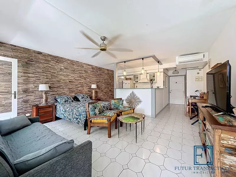 Appartement, 41,6 m²