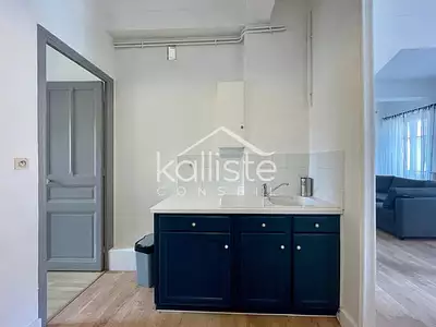 Appartement, 46 m²
