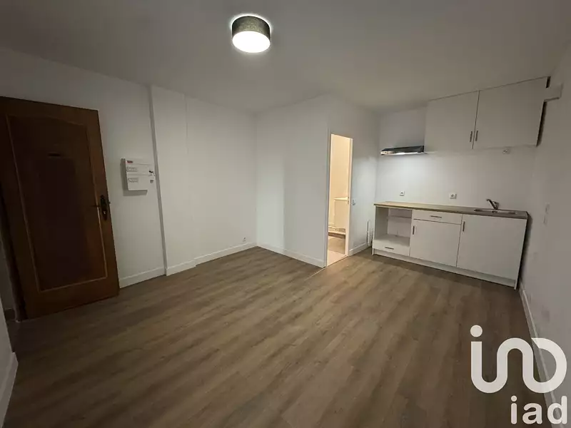 Appartement, 17 m²