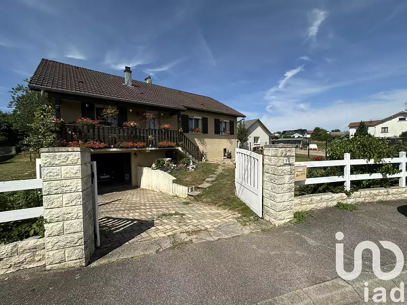 Maison, 105 m²