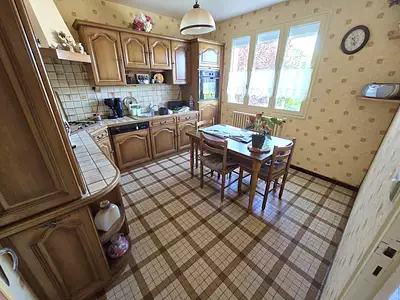 Maison, 103 m²