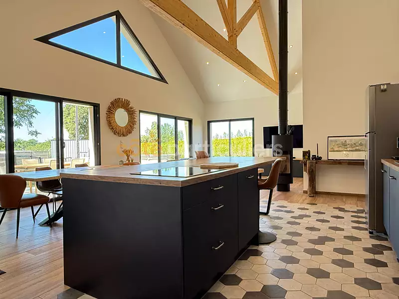 Maison, 110 m²