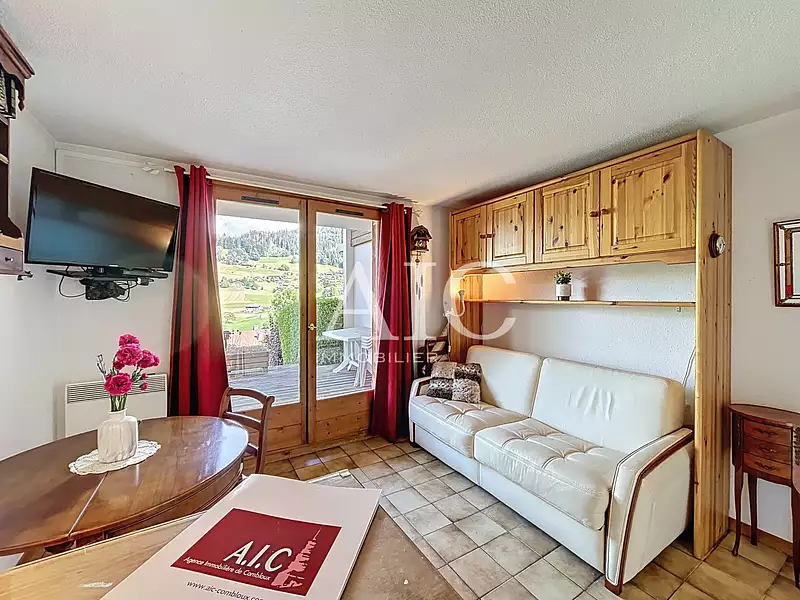 Appartement, 21 m²