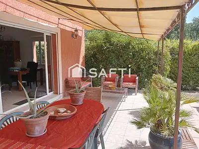 Maison, 120 m²