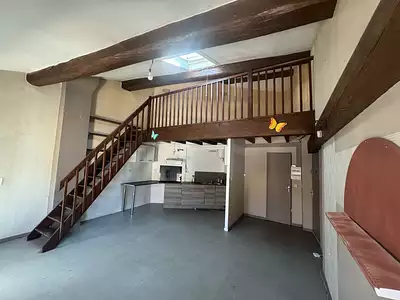 Appartement, 57,88 m²