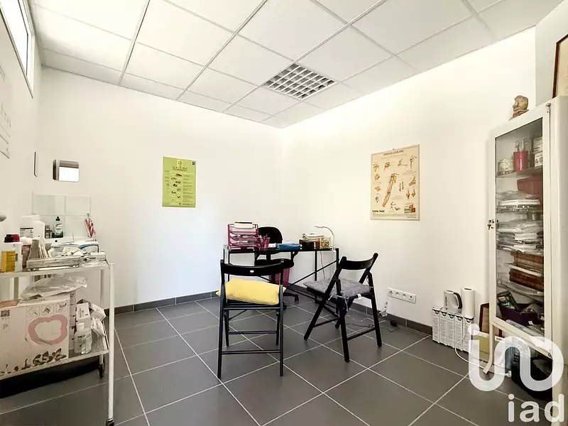 Immeuble, 133 m²