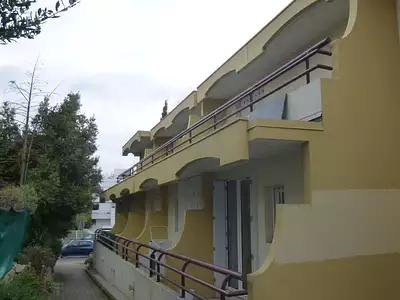 Appartement, 21,14 m²