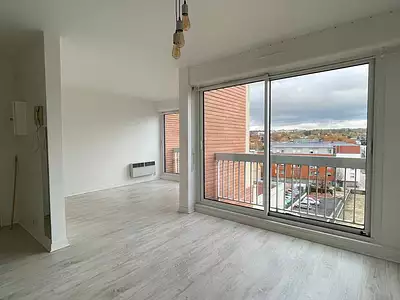 Appartement, 28,75 m²