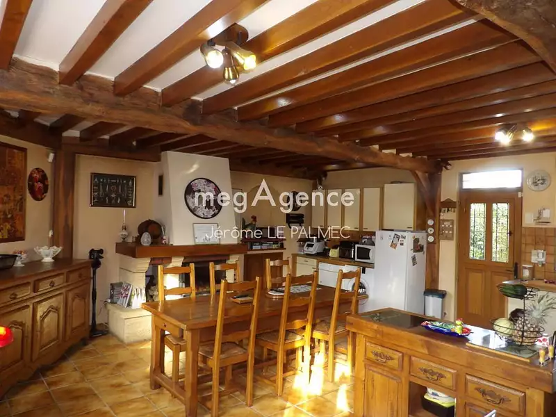 Maison, 160 m²