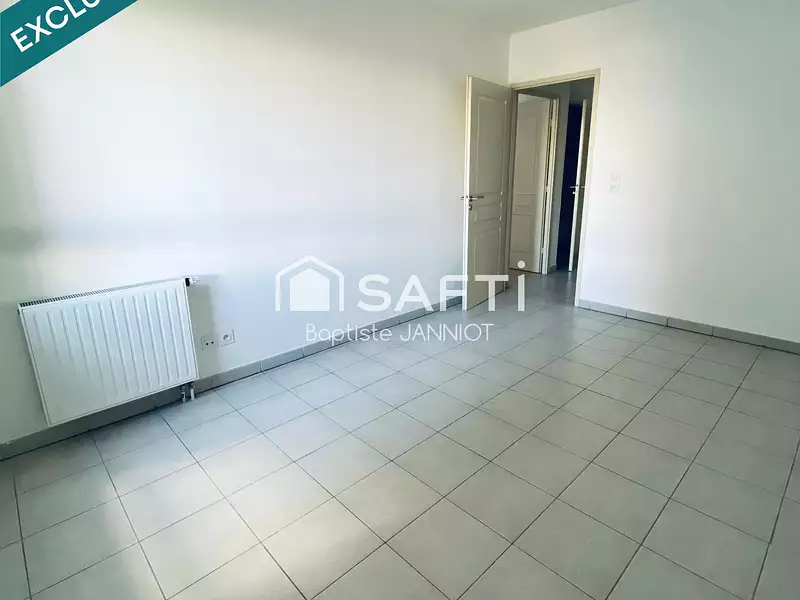 Appartement, 60 m²