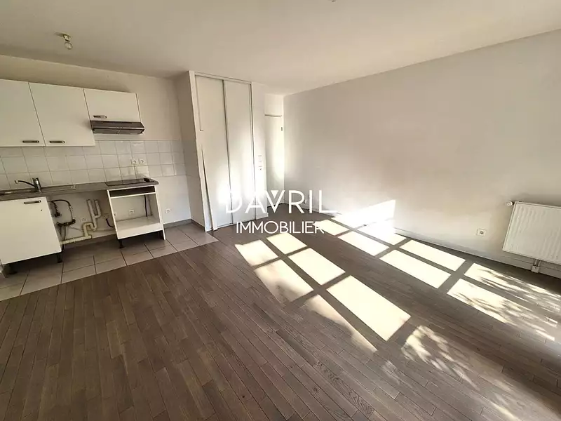 Appartement, 31,9 m²