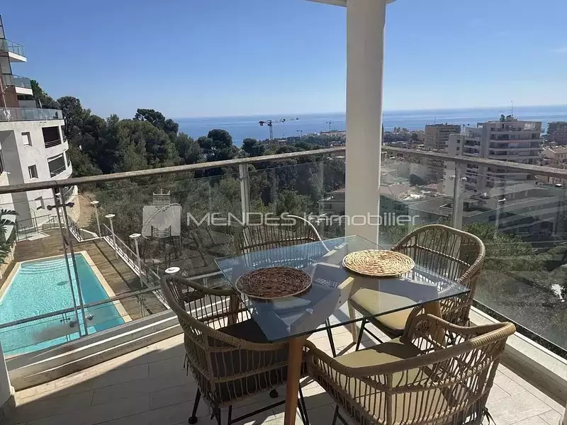 Appartement, 46,3 m²