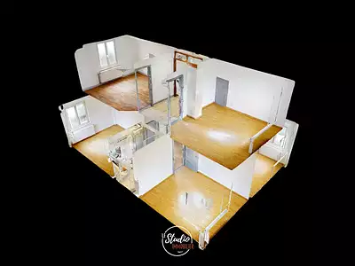 Maison, 96,01 m²
