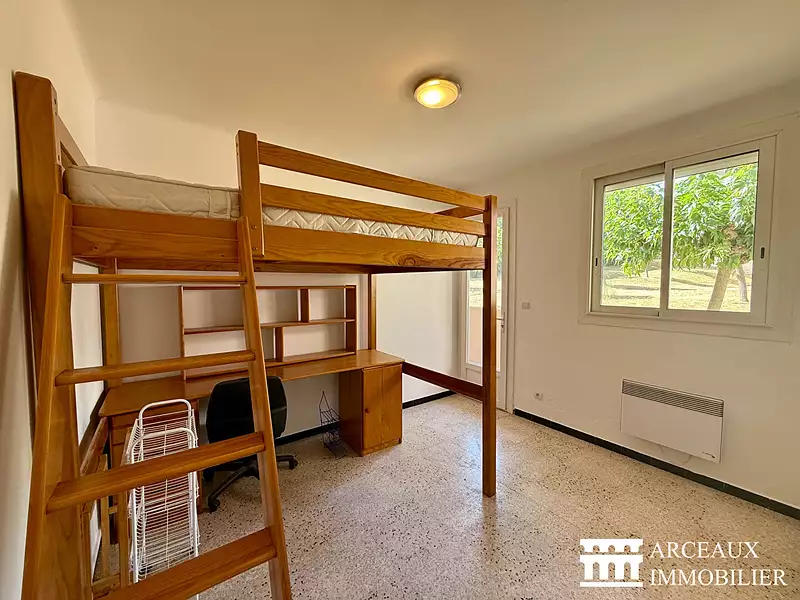 Appartement, 19,8 m²