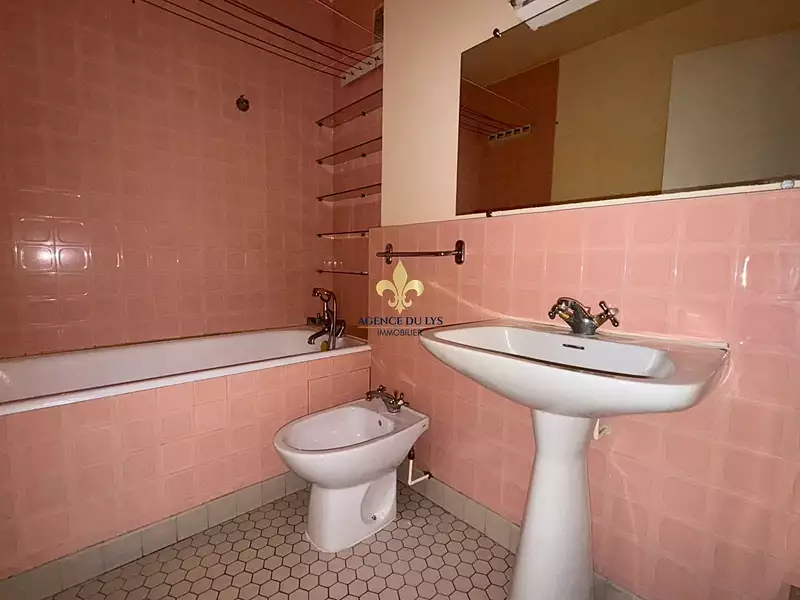 Appartement, 33,7 m²