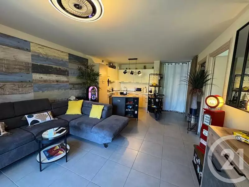 Appartement, 43,8 m²
