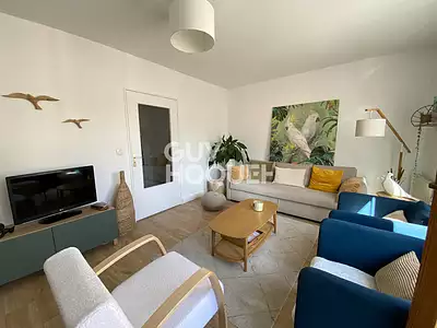 Appartement, 78,01 m²