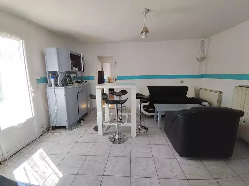 Maison, 58 m²