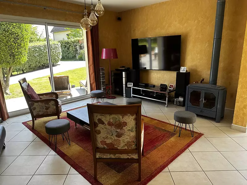 Maison, 200 m²