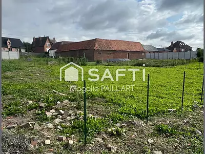 Terrain, 594 m²
