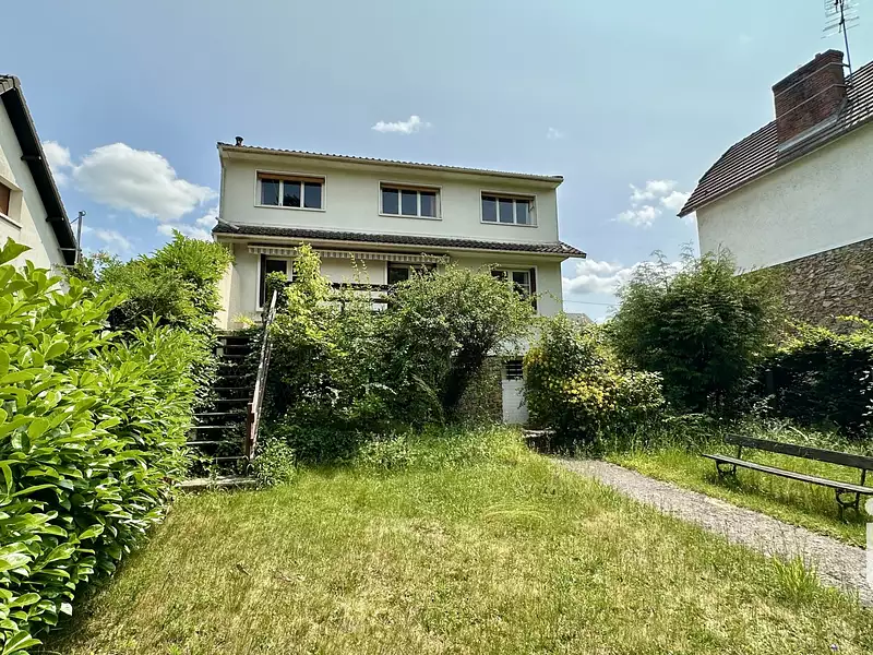 Maison, 116 m²