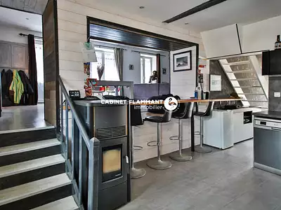 Maison, 140 m²