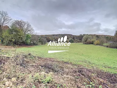 Terrain, 960 m²