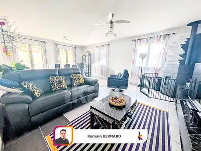 Maison, 134 m²