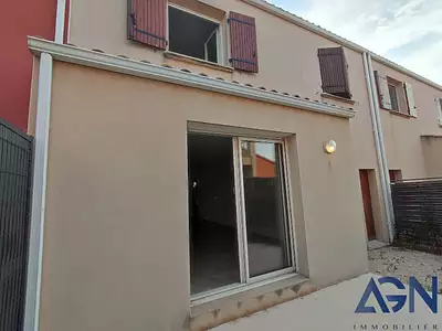 Maison, 83,6 m²