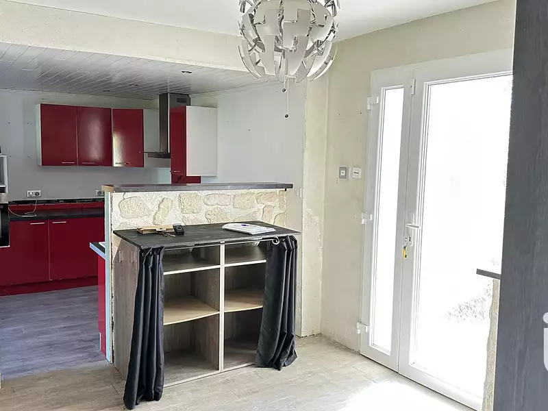 Maison, 115 m²