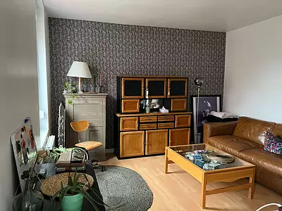 Appartement, 35,35 m²