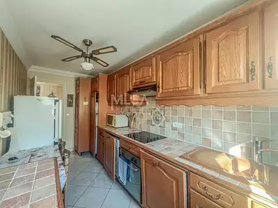 Appartement, 52 m²