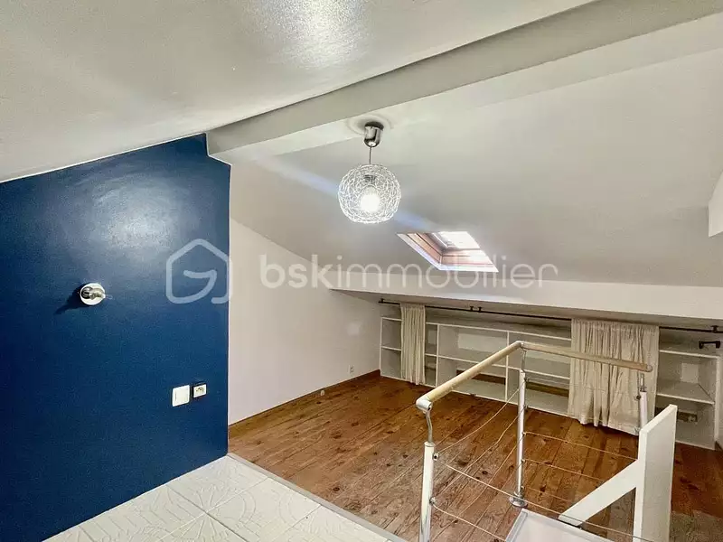 Maison, 56 m²