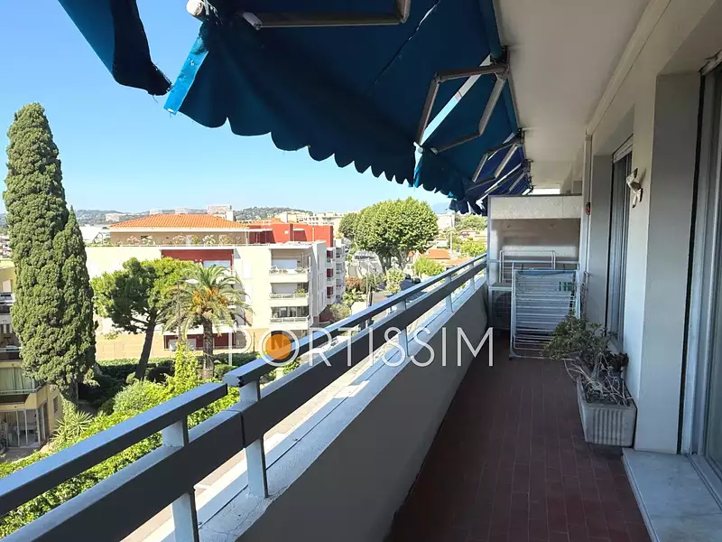 Appartement, 46,15 m²