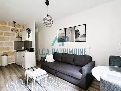 Appartement, 21 m²