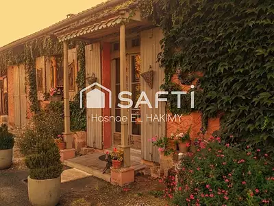 Maison, 165 m²