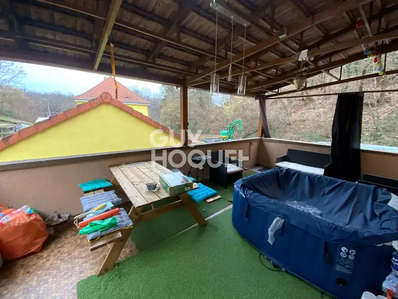 Maison, 115 m²