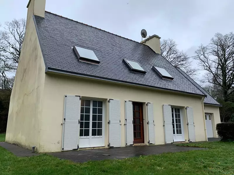 Maison, 180 m²
