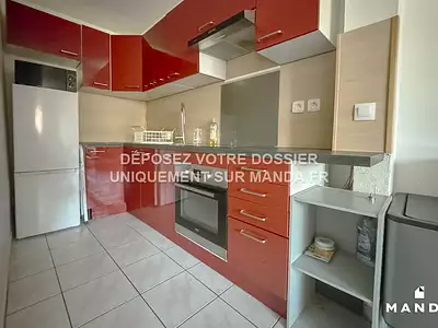 Appartement, 43 m²