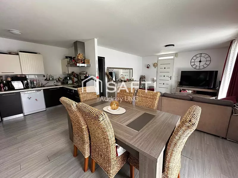 Maison, 80 m²