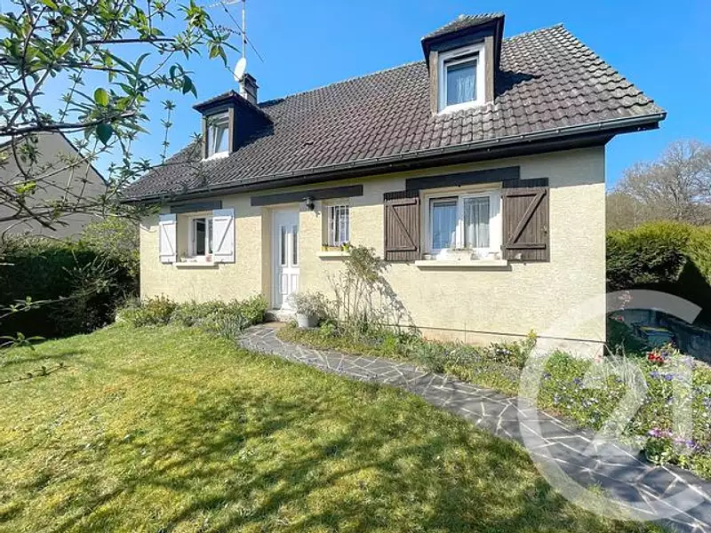Maison, 108 m²