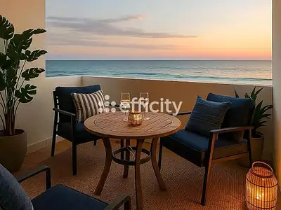 Appartement, 32 m²