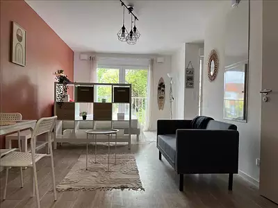 Appartement, 30 m²