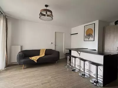 Appartement, 57 m²