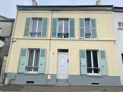 Maison, 130 m²