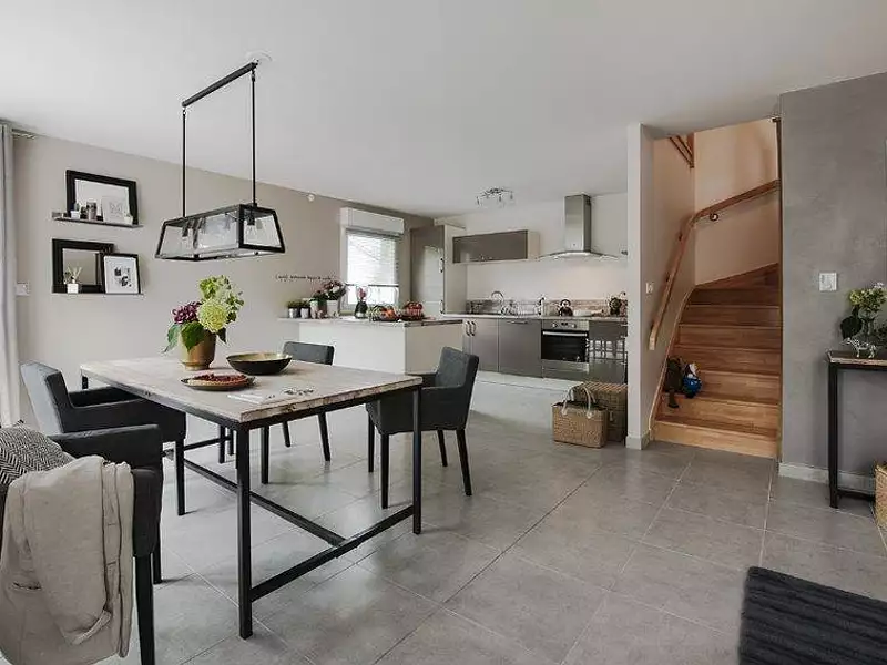 Appartement, 92,93 m²