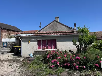 Maison, 64 m²
