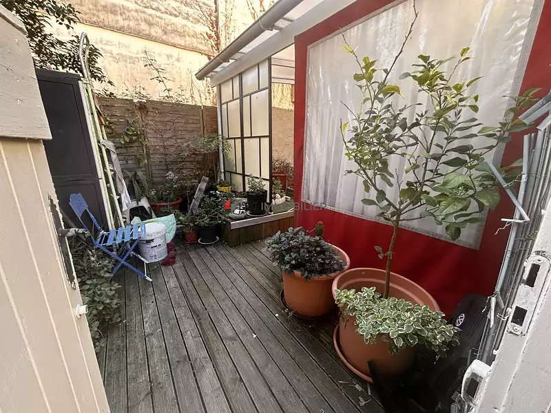 Appartement, 38,48 m²