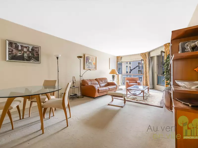 Appartement, 77,28 m²