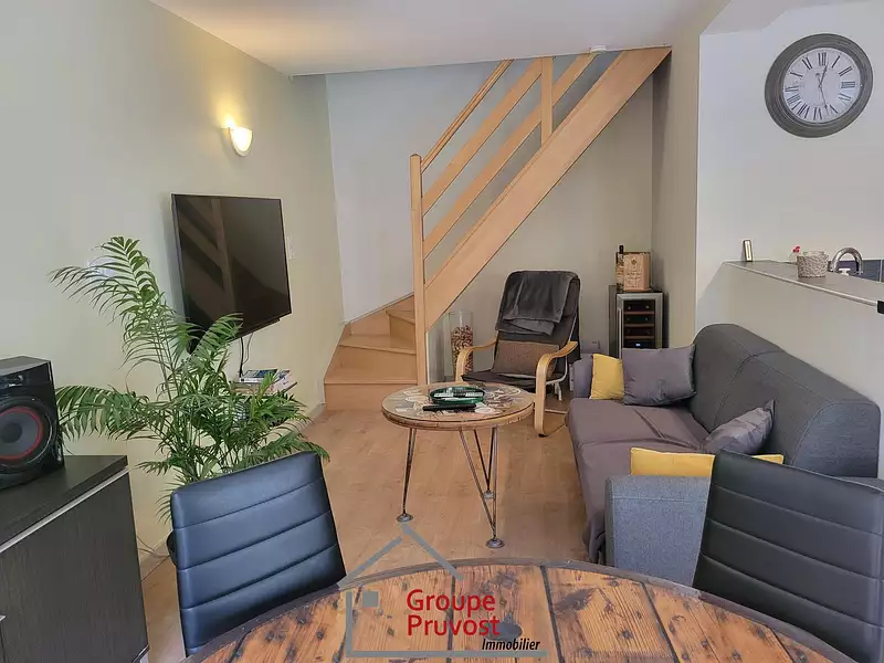 Maison, 61 m²